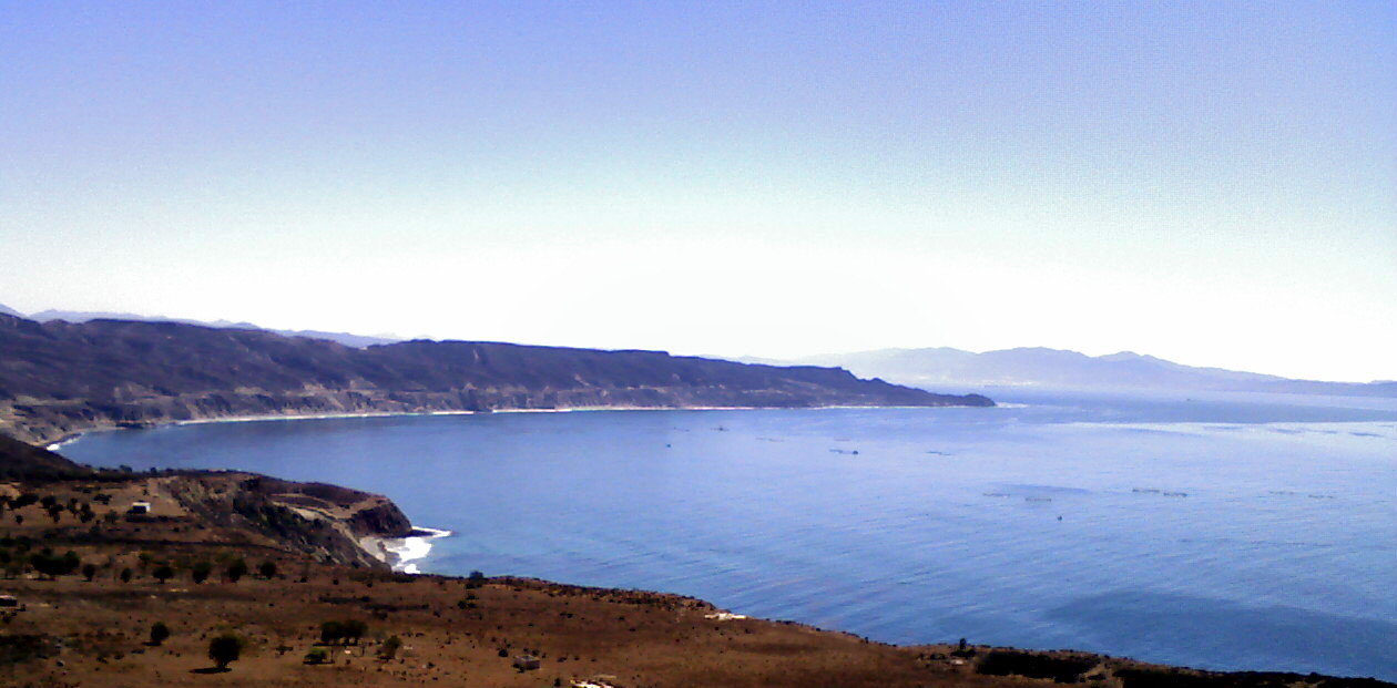 Ensenada Bay, where the Australian surfers Mexico trial verdict was delivered