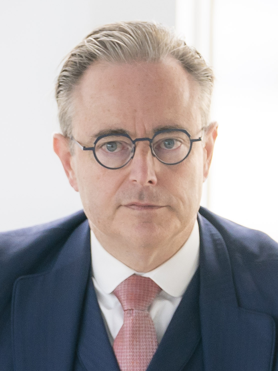 Belgian Prime Minister Bart De Wever
