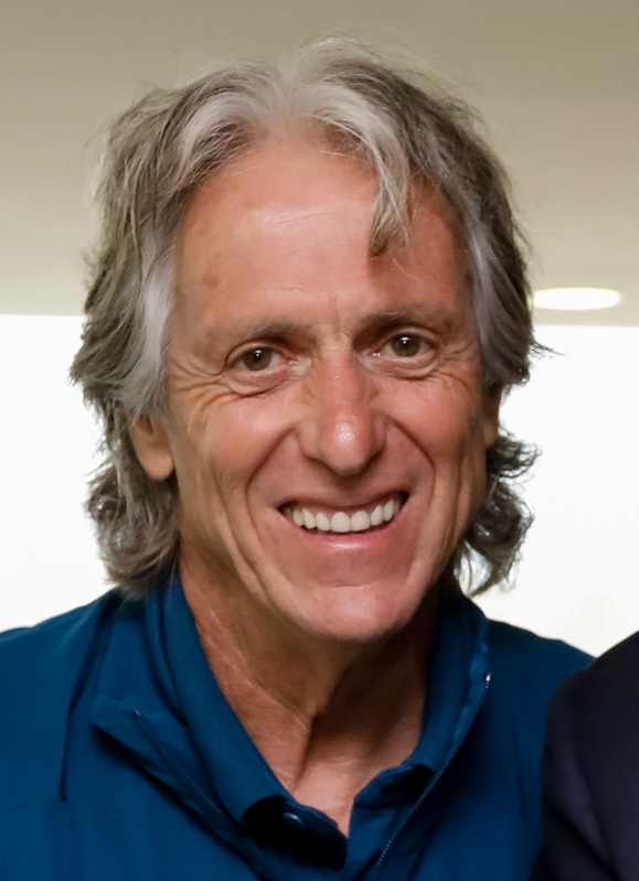 Portugal head coach Jorge Jesus