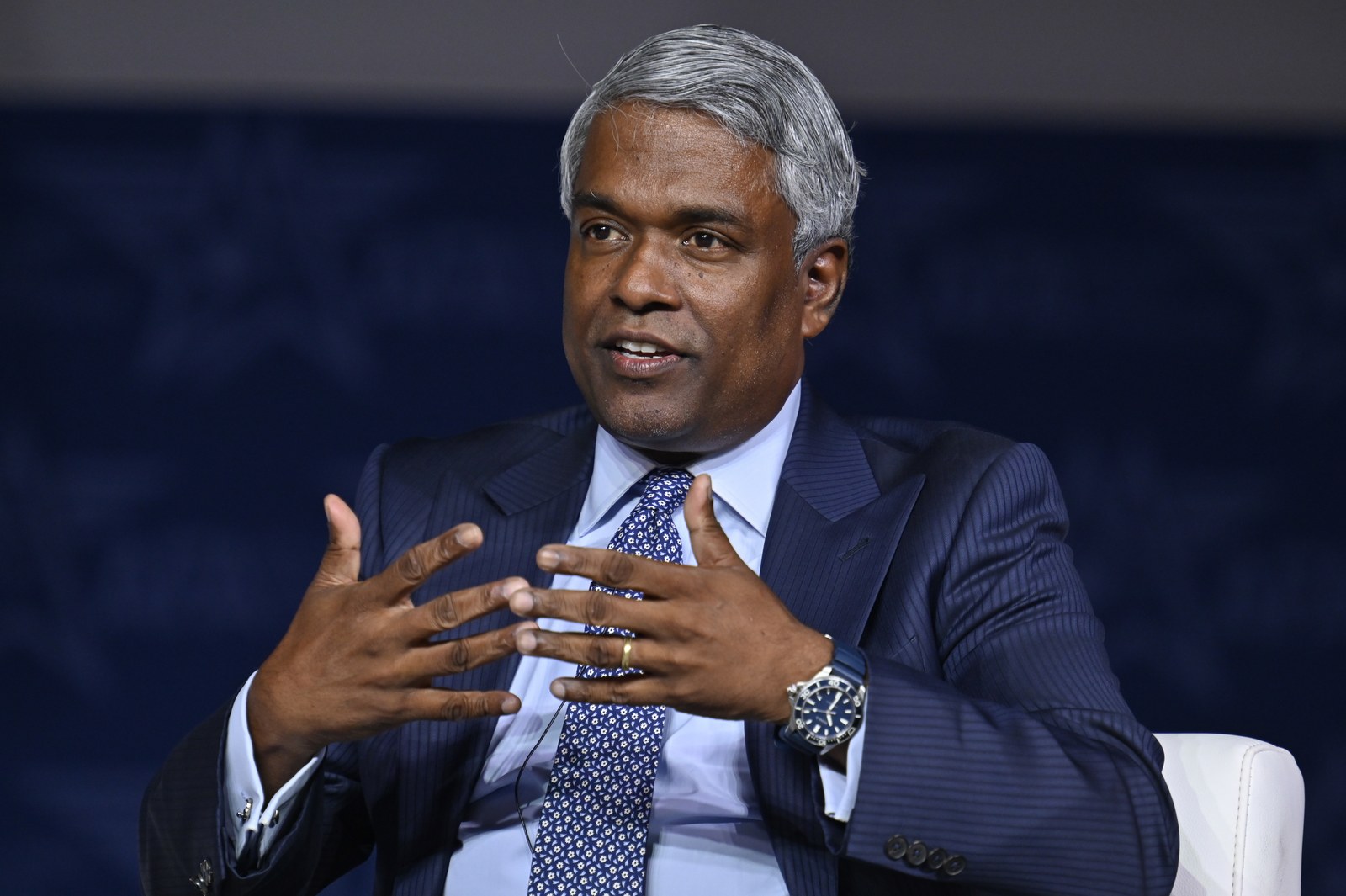 Google Cloud CEO Thomas Kurian, who announced the Gemini agent at the Gemini at Work 2026 event