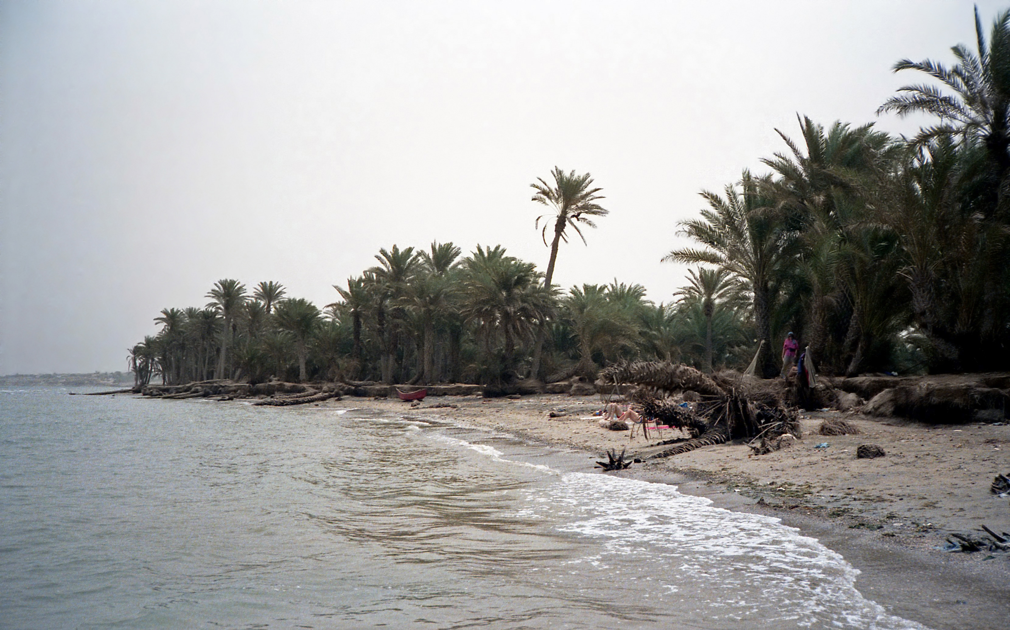 Bab el-Mandeb strait Yemen Red Sea coast