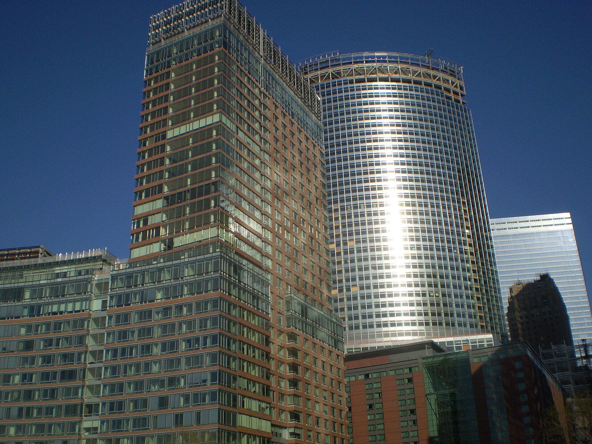 Goldman Sachs global headquarters at 200 West Street in New York — Goldman Sachs earnings Q3 2026 file photo
