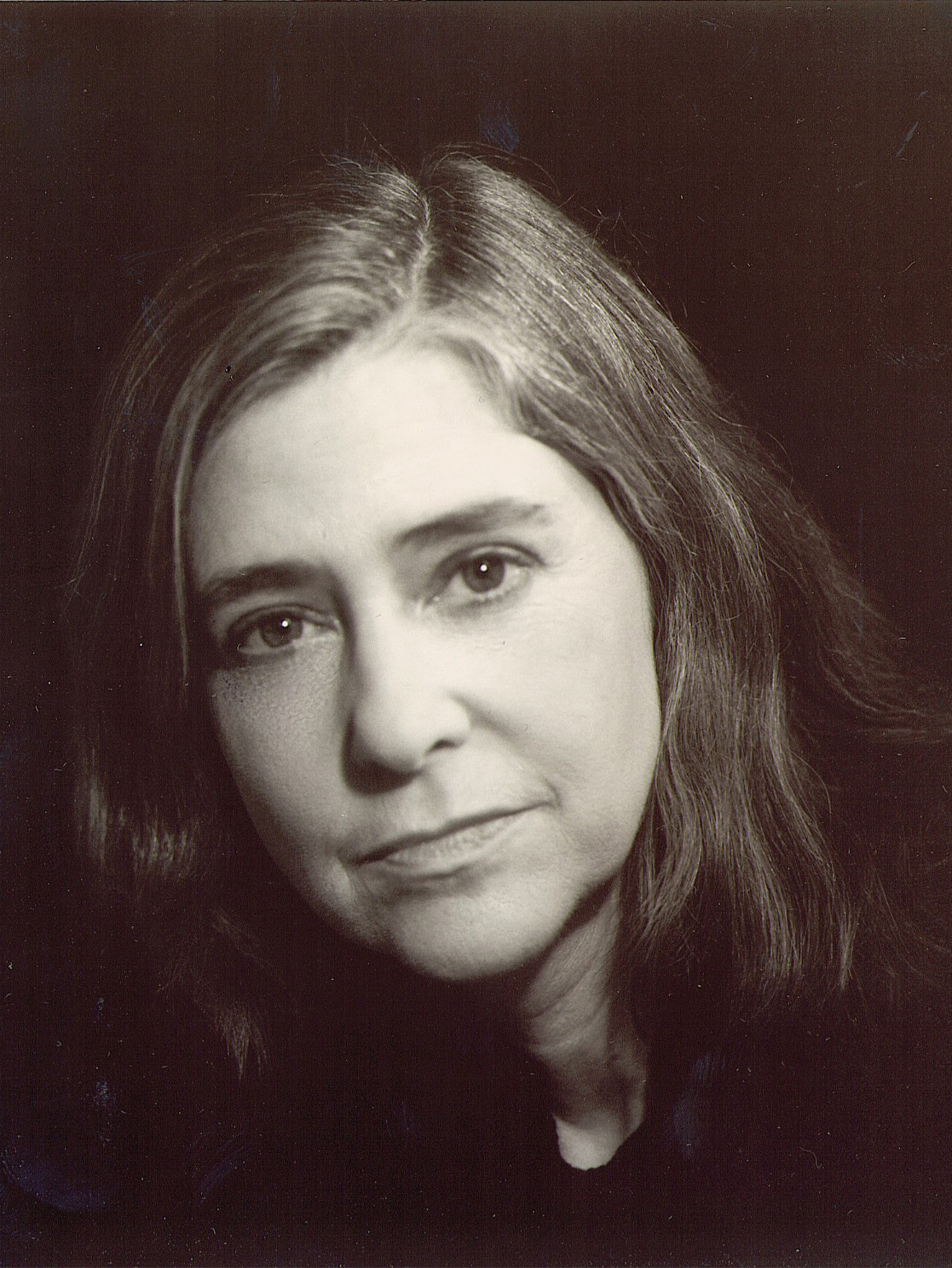 Margaret Hamilton photographed in 1995, after leaving MIT to found two software companies