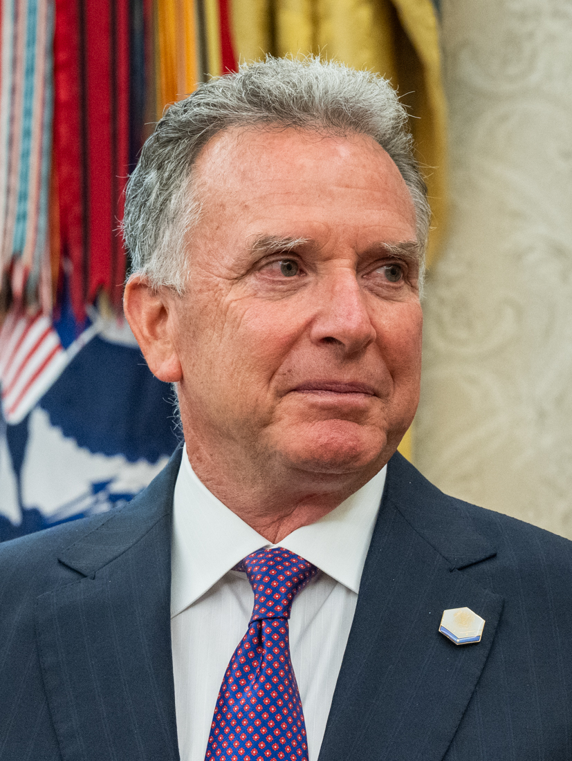 U.S. envoy Steve Witkoff, a lead participant in the Miami Ukraine peace talks