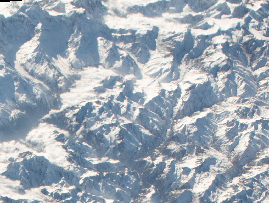 The Budhi Gandaki Valley and Manaslu in Nepal's Gorkha district, where a flash flood left five missing