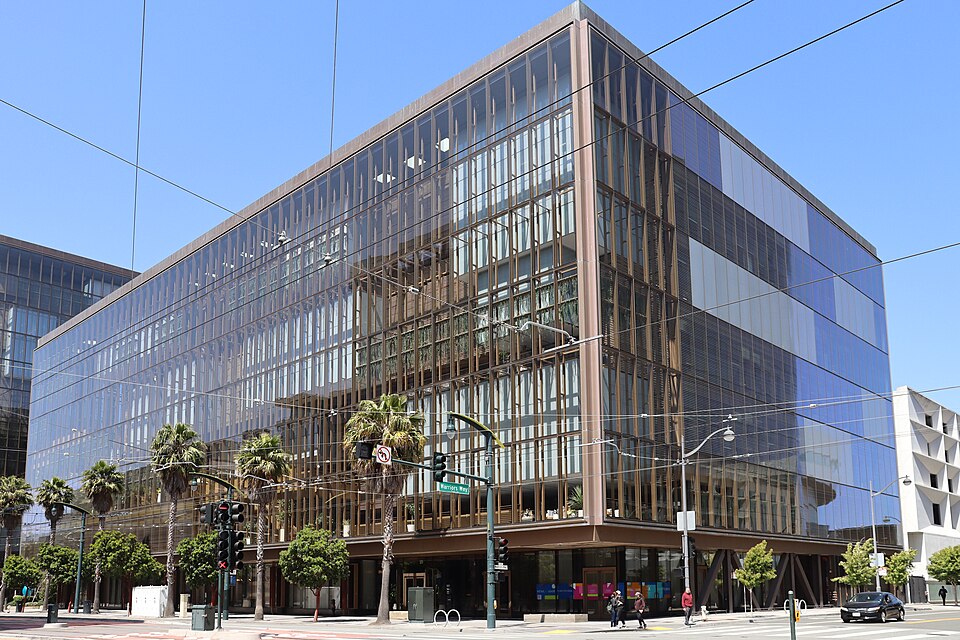 OpenAI headquarters building in San Francisco