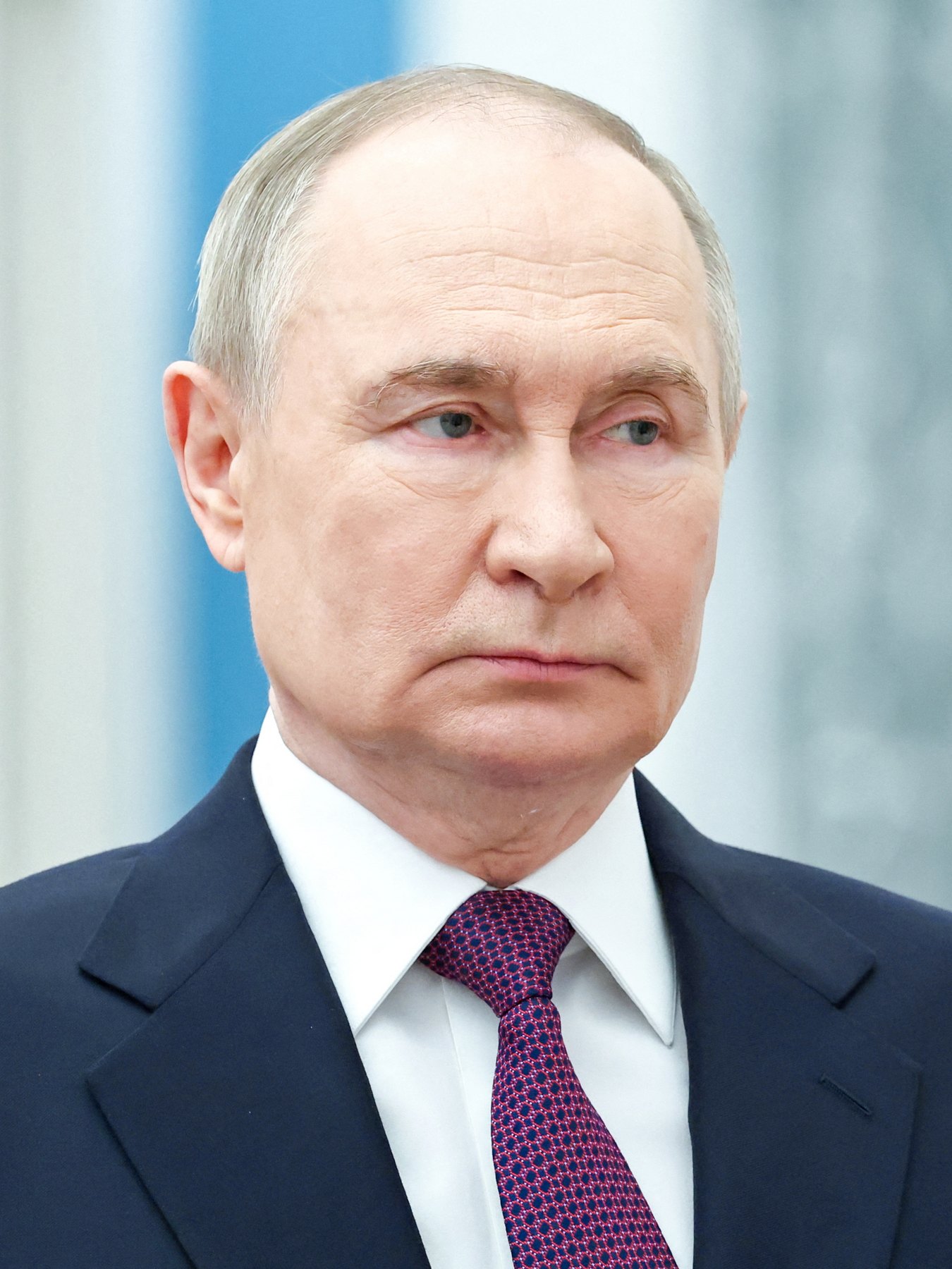 Vladimir Putin as Russia military spending reaches a record in 2026