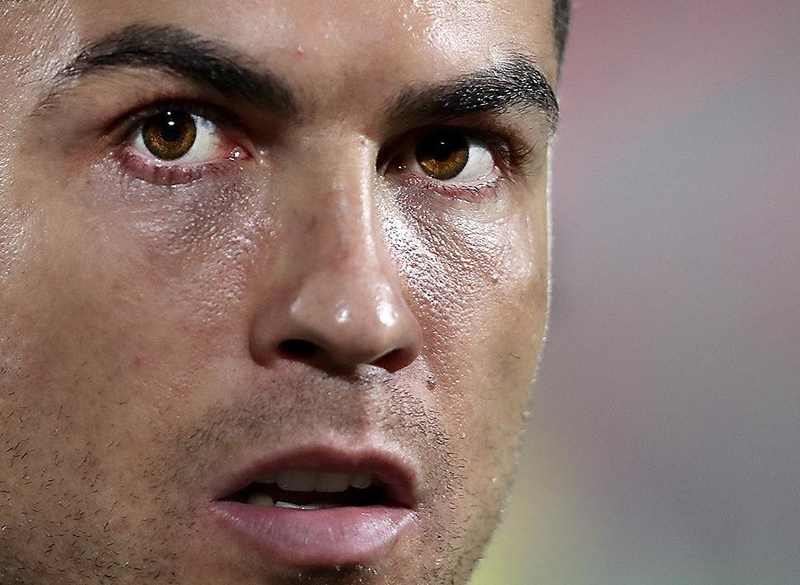 Cristiano Ronaldo playing for Al Nassr — the Portugal captain broke his silence on October 6, 2026 with a 2,000-word statement on the Jorge Jesus row.