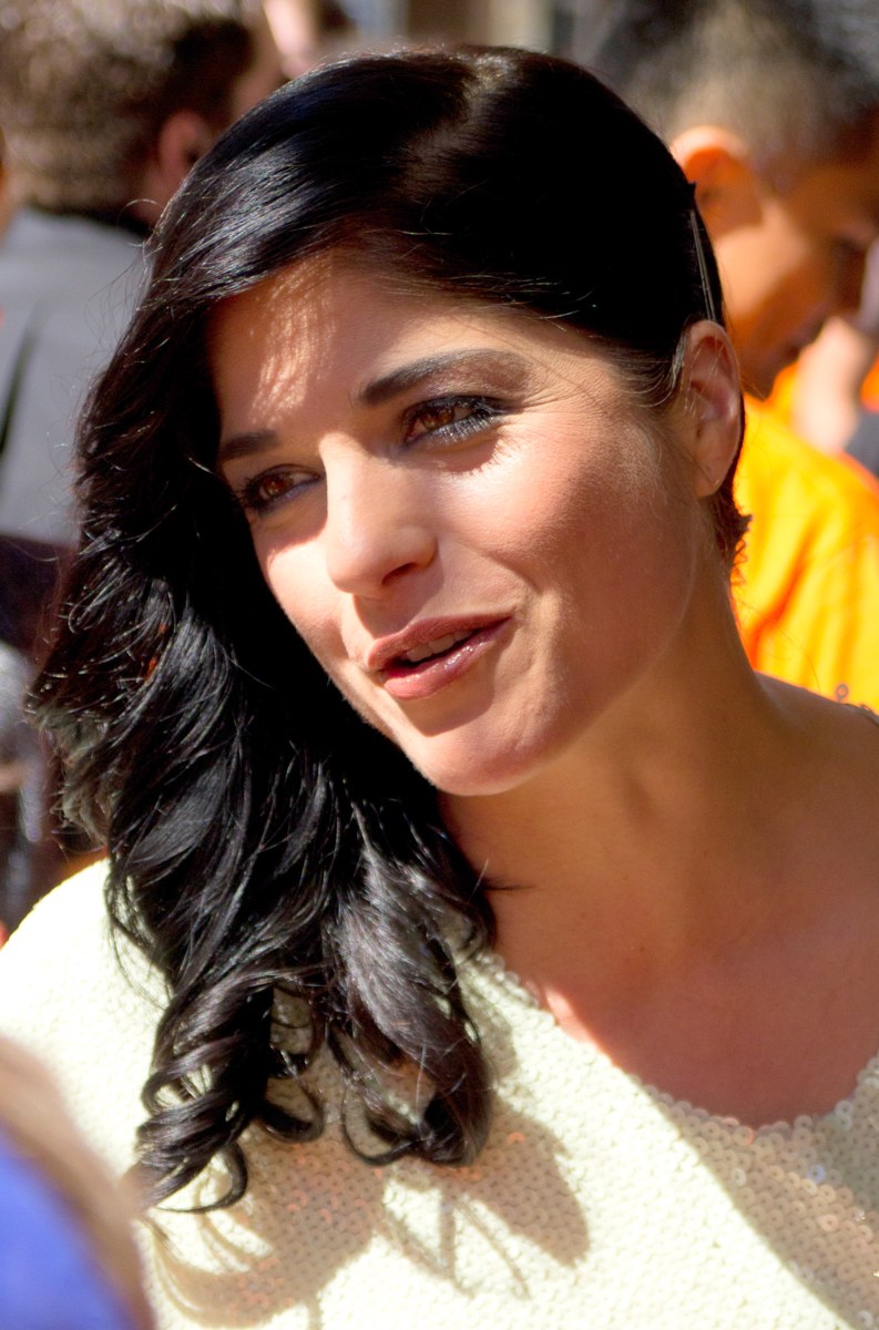 Selma Blair at the Toronto International Film Festival in 2011