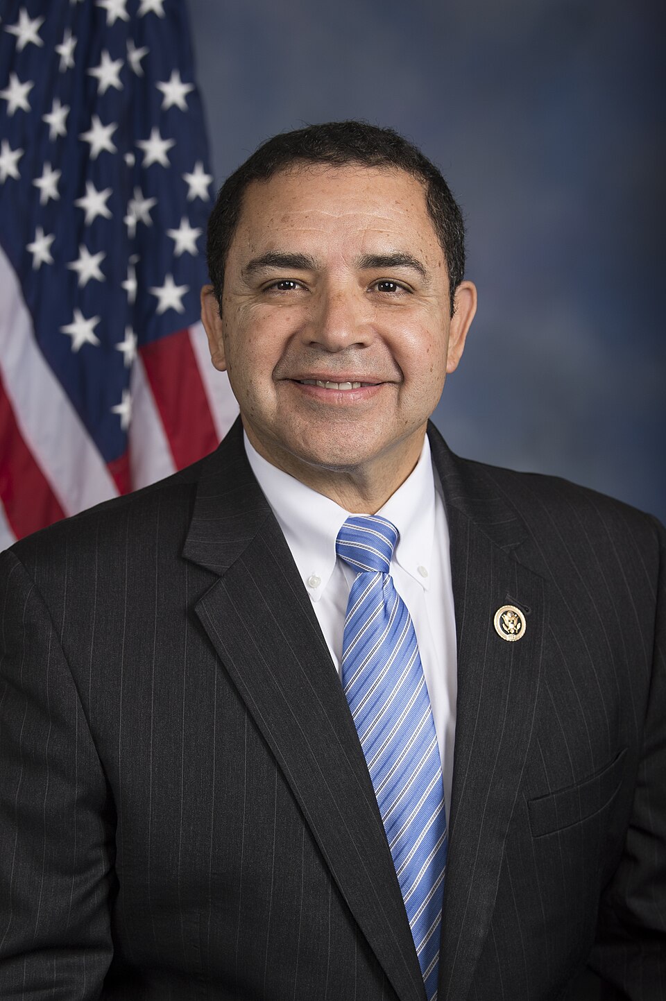 Rep. Henry Cuellar, the Texas Democrat pardoned by Trump in the Trump Cuellar pardon case