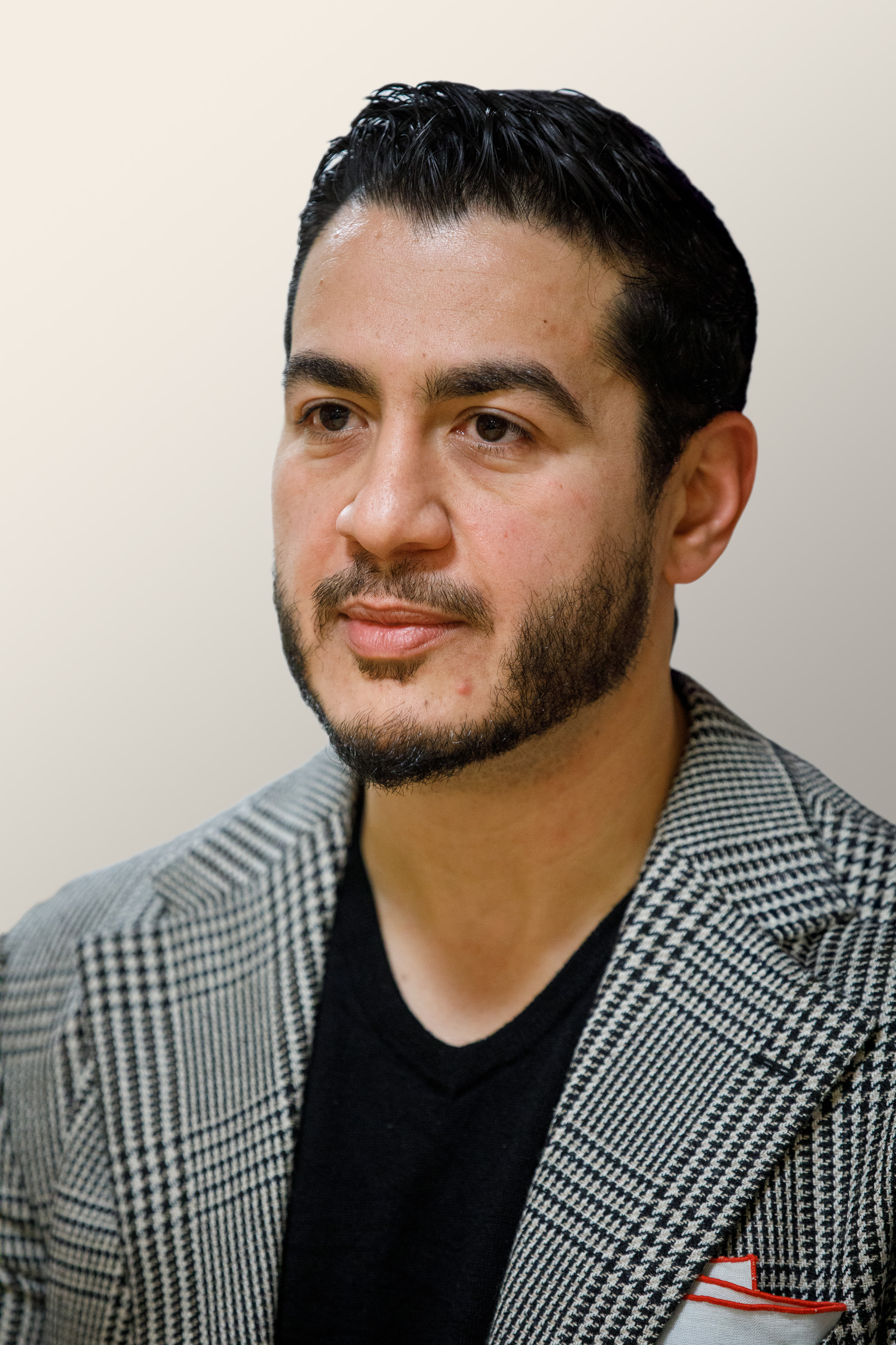Abdul El-Sayed, Democratic nominee in the Michigan Senate race 2026