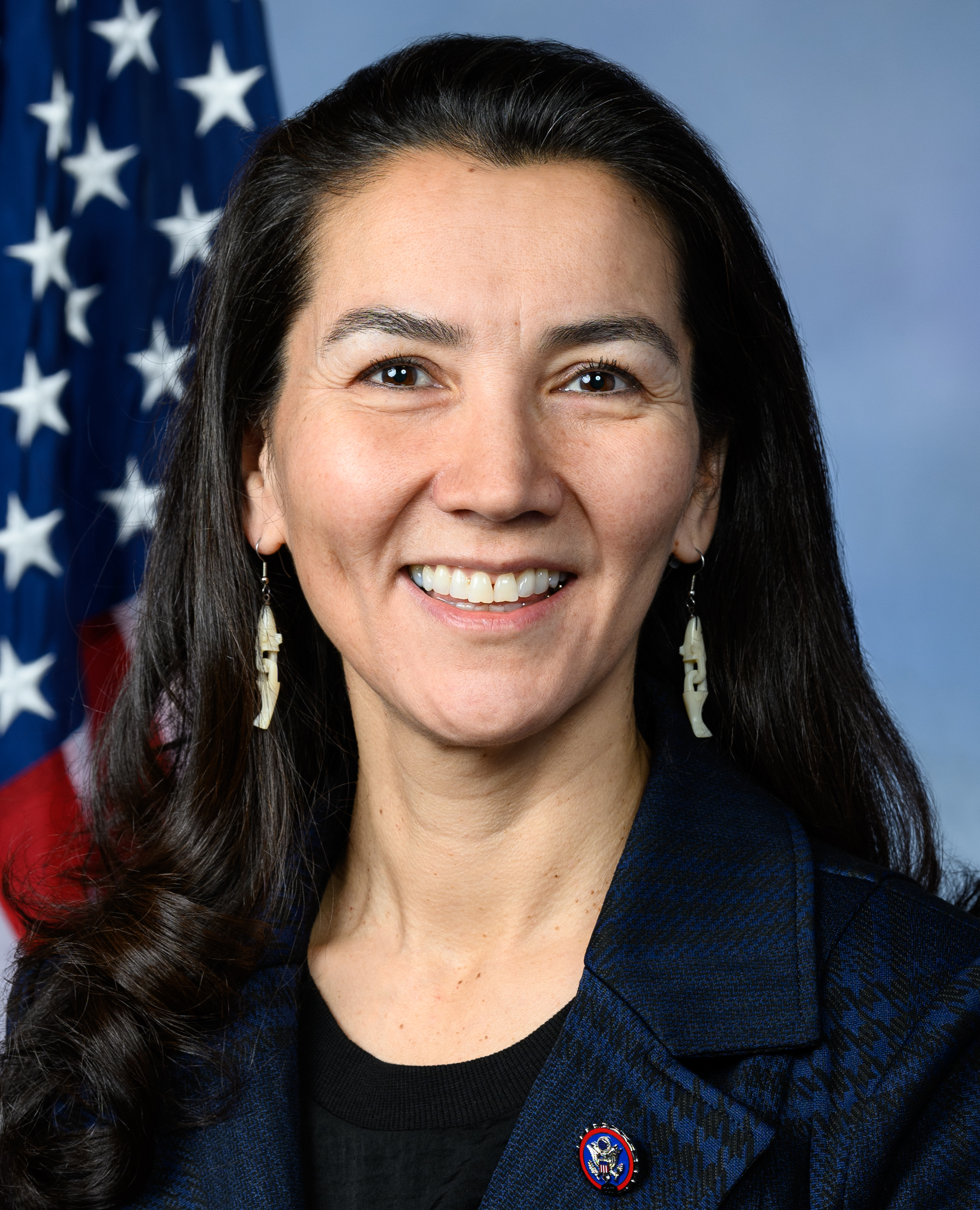 Mary Peltola, the Democratic challenger leading Sen. Dan Sullivan in Alaska Senate polls