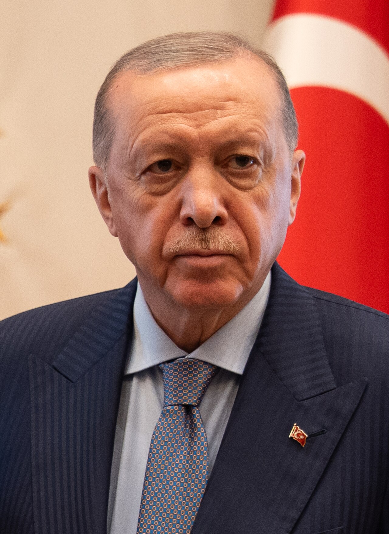 Turkish President Recep Tayyip Erdogan