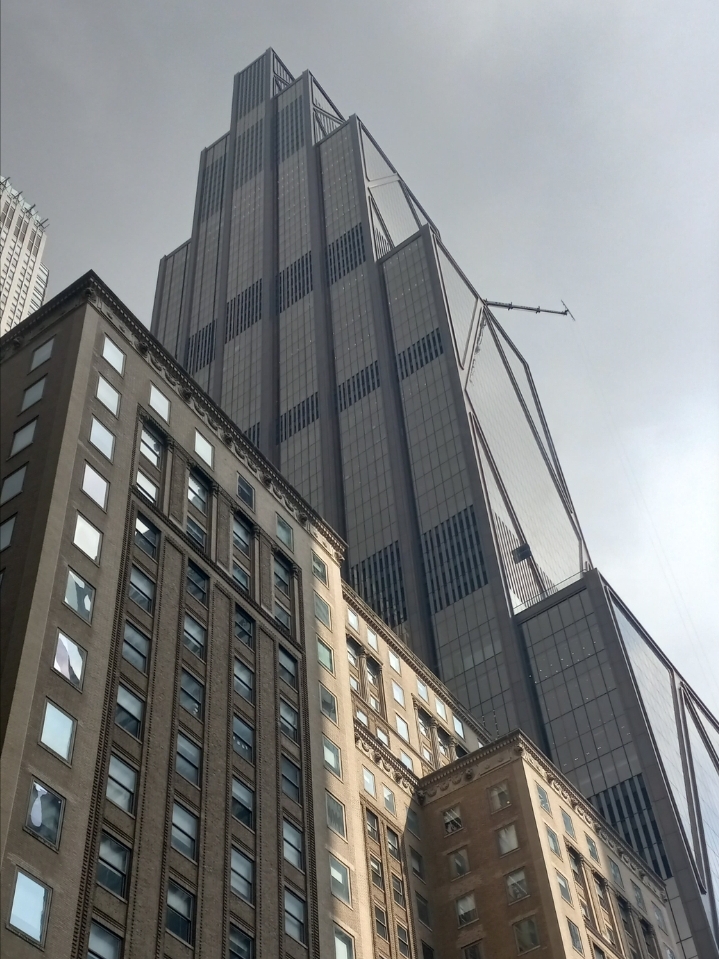 JPMorgan Chase headquarters in New York as JPMorgan kicks off Q3 bank earnings season on Tuesday October 13 alongside Goldman Sachs, Wells Fargo and Citigroup