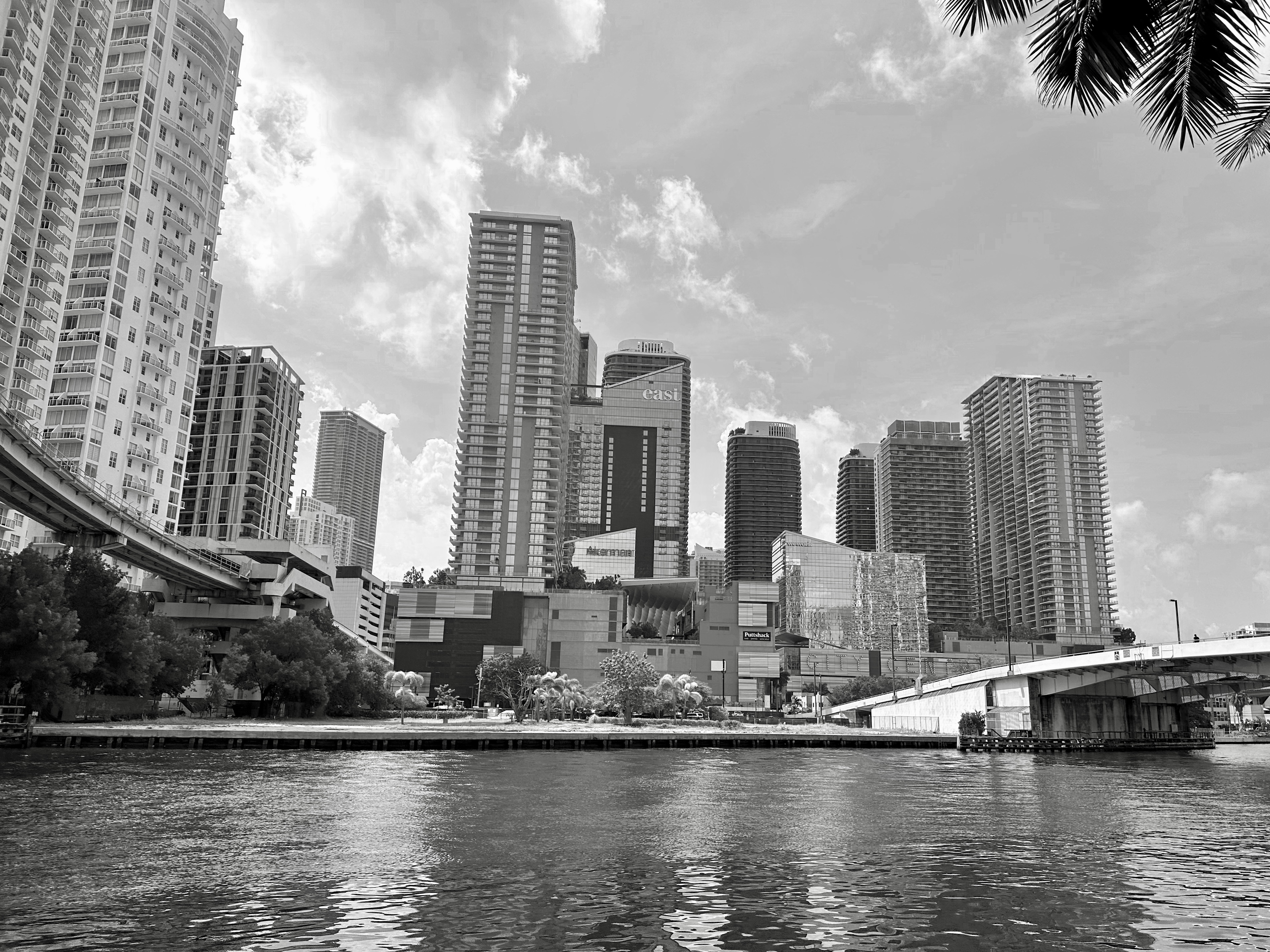 Brickell skyline in Miami, where the US Ukraine talks October 2026 will take place