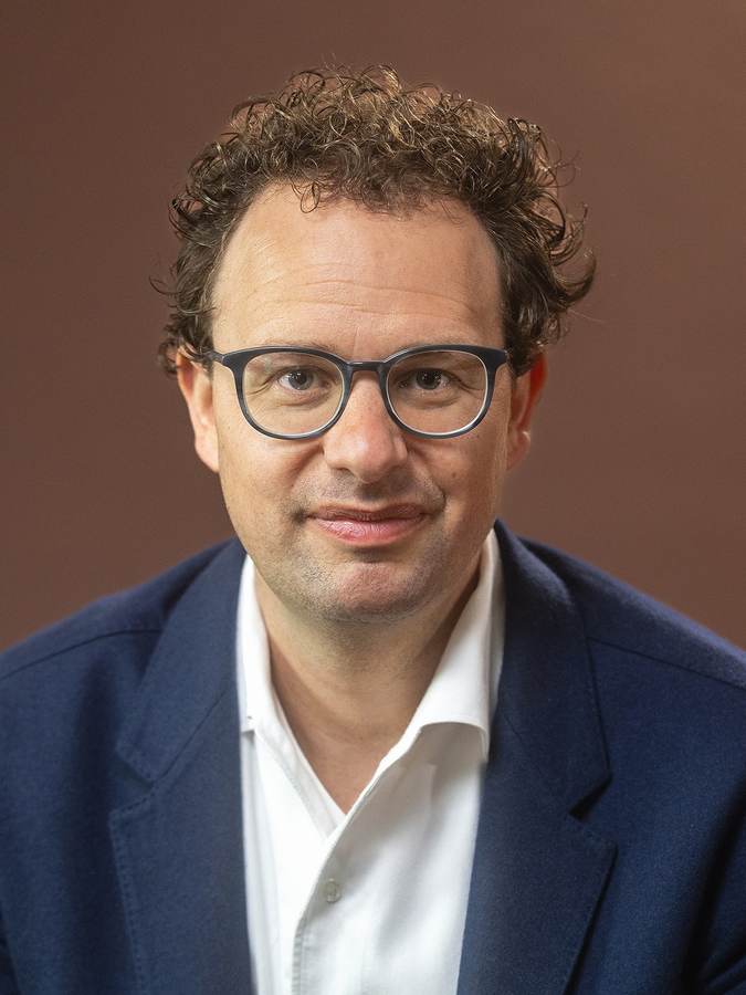 Dario Amodei, CEO of Anthropic, whose IPO prospectus warns AI could pose existential risks to humanity