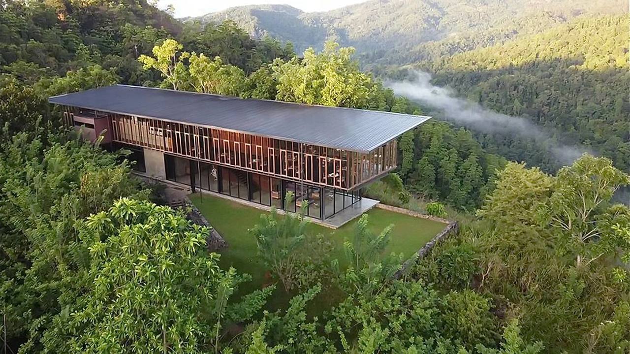 Santani Wellness Resort in Sri Lanka’s green highlands
