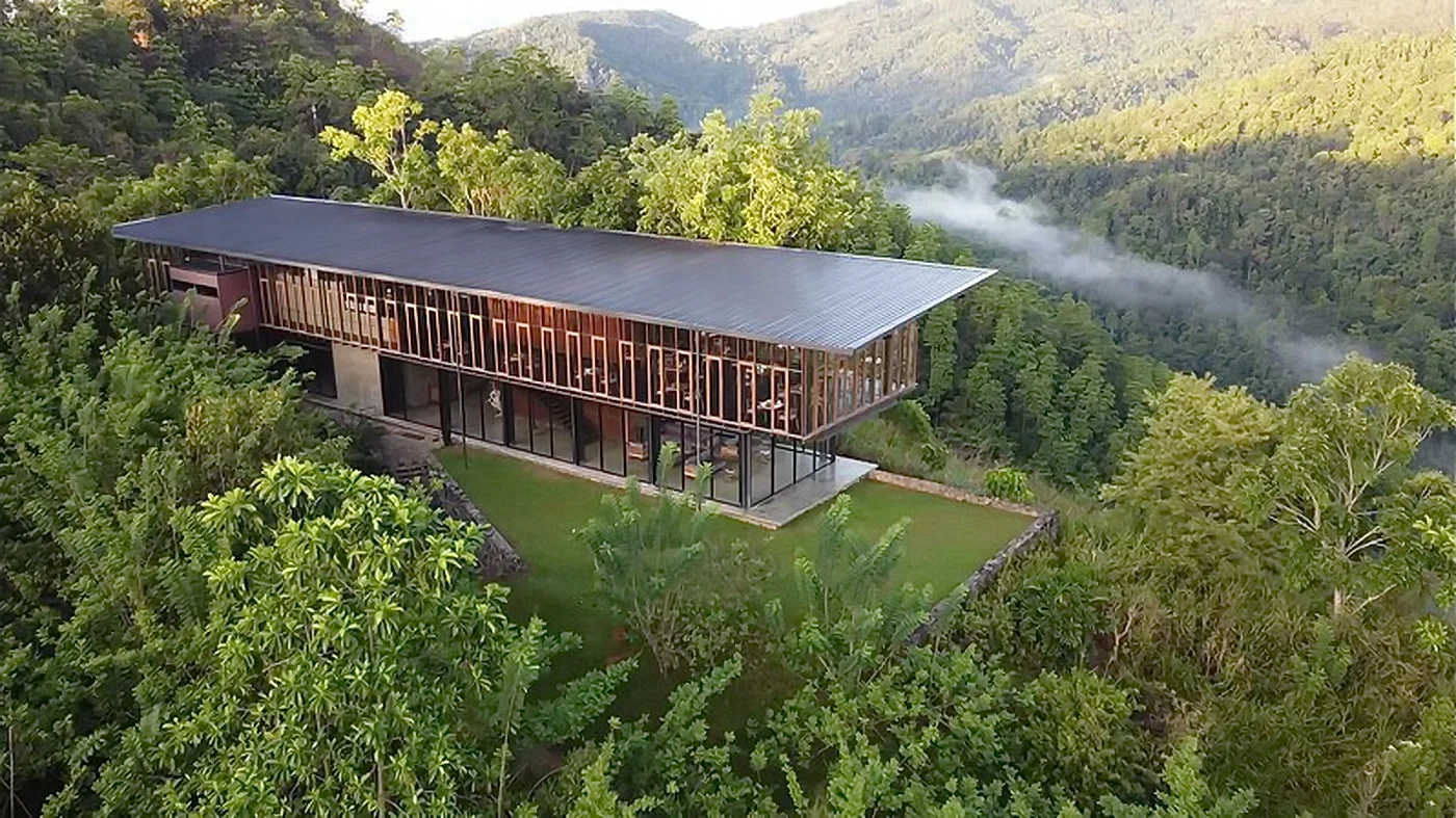 Santani Wellness Resort in Sri Lanka’s green highlands