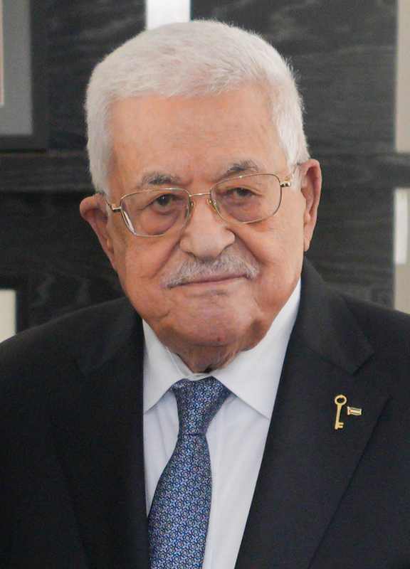 Palestinian Authority President Mahmoud Abbas in a 2024 file photo as Palestinian elections are postponed