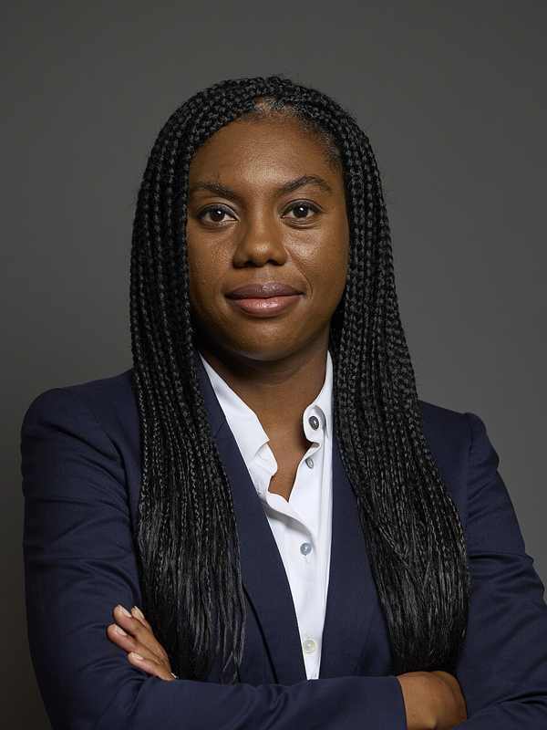 Kemi Badenoch, the UK Conservative leader who rules out a Reform UK pact in her 2026 Tory conference speech