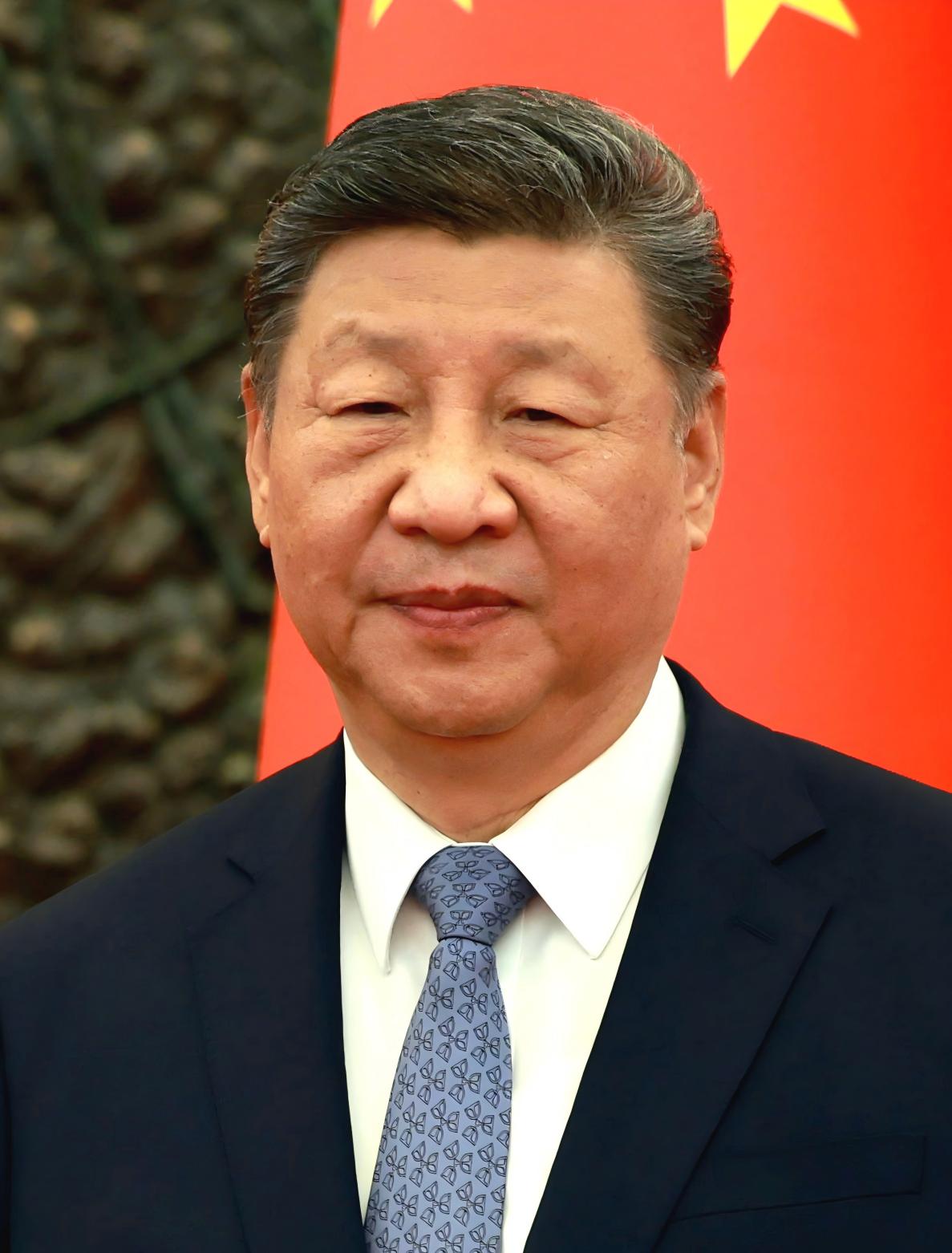 Chinese President Xi Jinping at a June 2025 diplomatic meeting in Beijing, a file photograph illustrating China's potential leverage on Russia over the Ukraine war