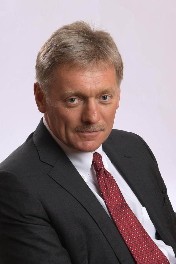 Kremlin spokesman Dmitry Peskov, who said on September 23, 2026 that there are no prerequisites for Ukraine peace talks