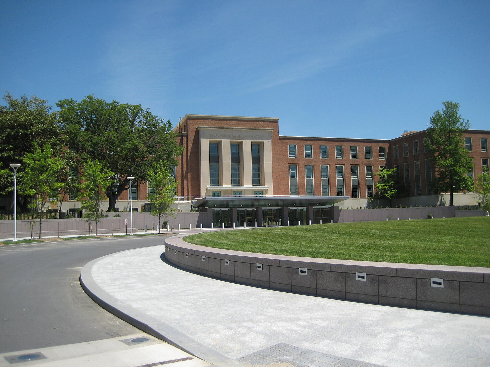 FDA headquarters White Oak campus, which approved the hepatitis B functional cure drug Hibsago