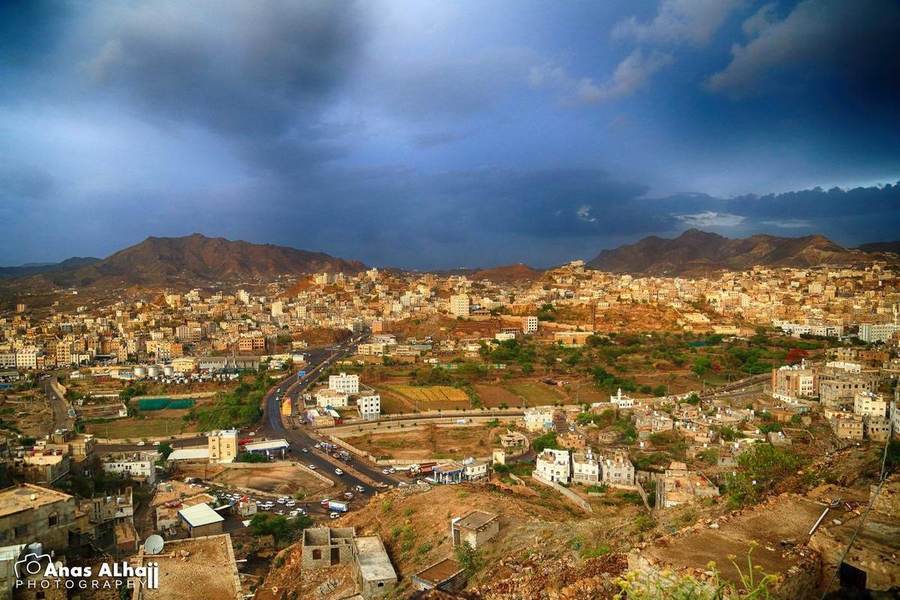 Taiz, Yemen — a strike at the Mawiya junction market in Taiz province killed seven people on September 27, 2026