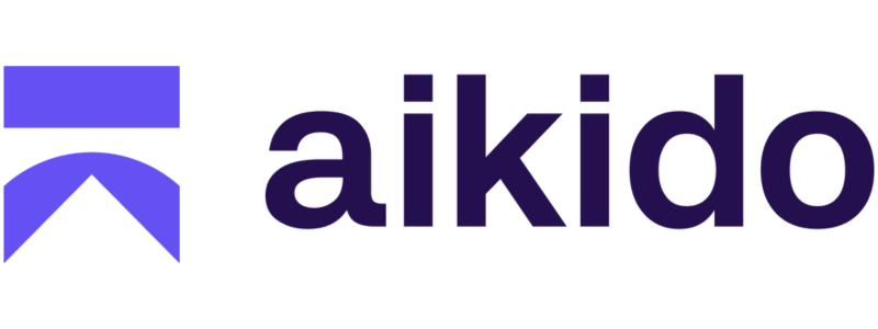 Aikido Security company mark