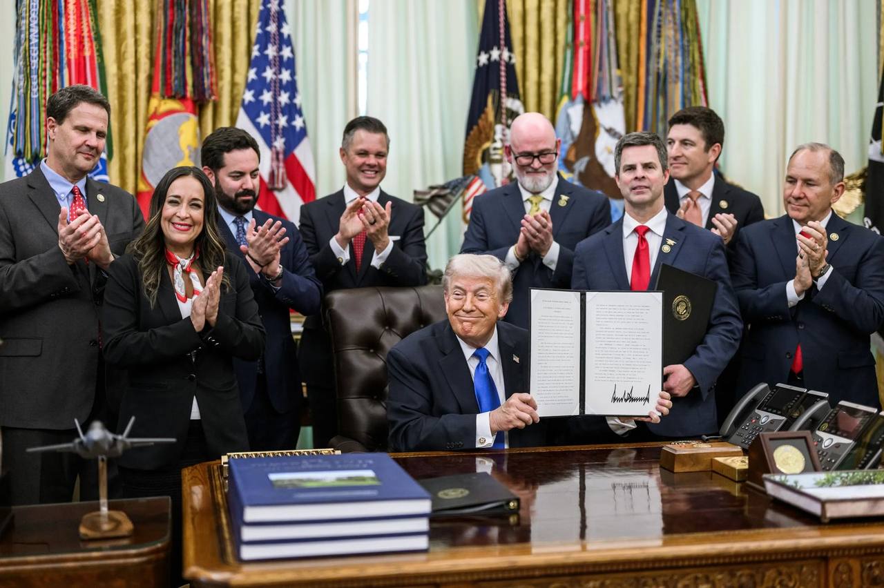 President Donald Trump, who rejected Iran's seven-day proposal to reopen the Strait of Hormuz