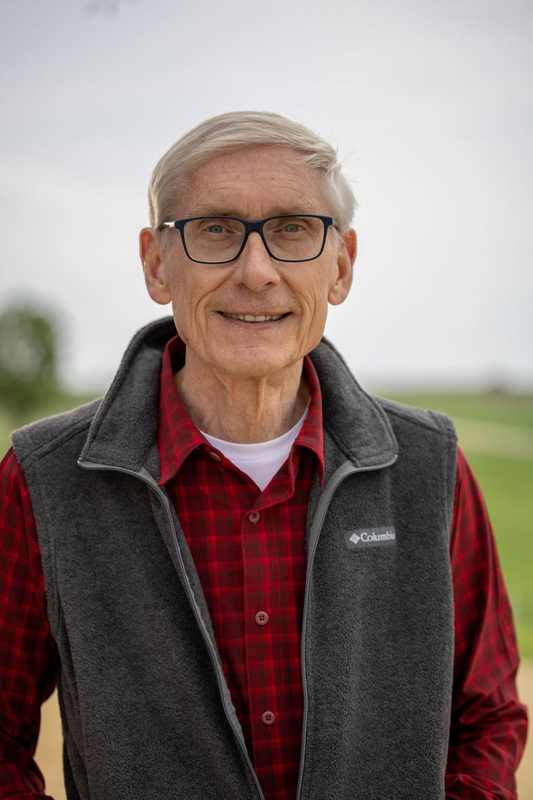 Wisconsin Governor Tony Evers