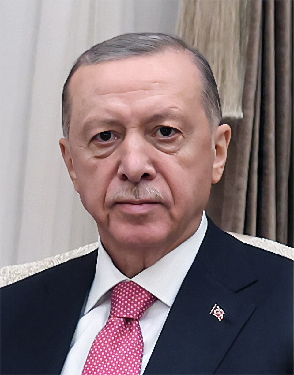 President Recep Tayyip Erdoğan, central to the Erdogan Zelenskyy Black Sea meeting and maritime safety talks