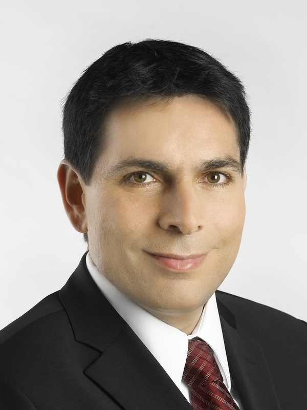 Israel's UN Ambassador Danny Danon