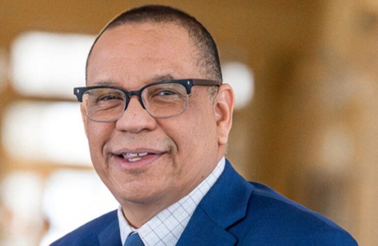 New Jersey Lieutenant Governor Dale Caldwell in July 2025