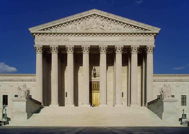 U.S. Supreme Court after it declined a stay before the Jamaal Howard execution