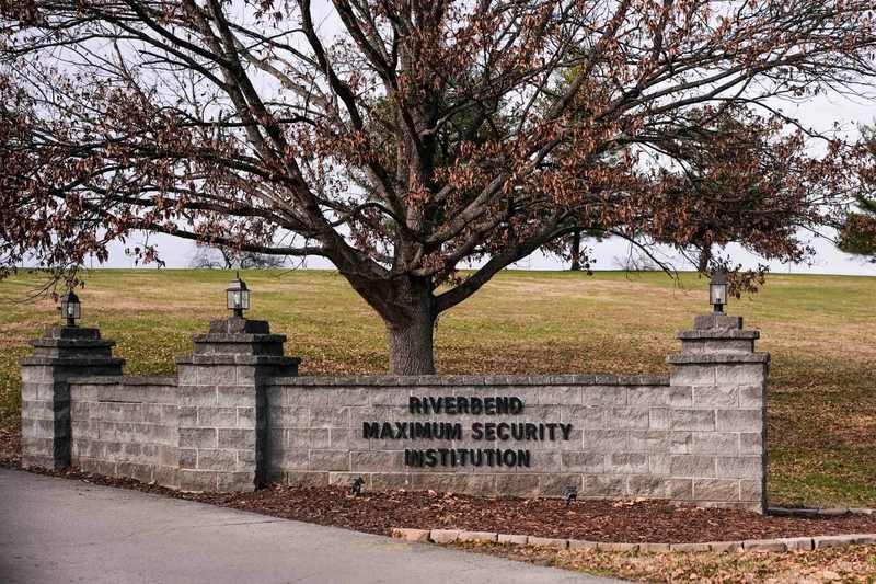 Riverbend Maximum Security Institution in Nashville, Tennessee, where Christa Pike survived a botched execution