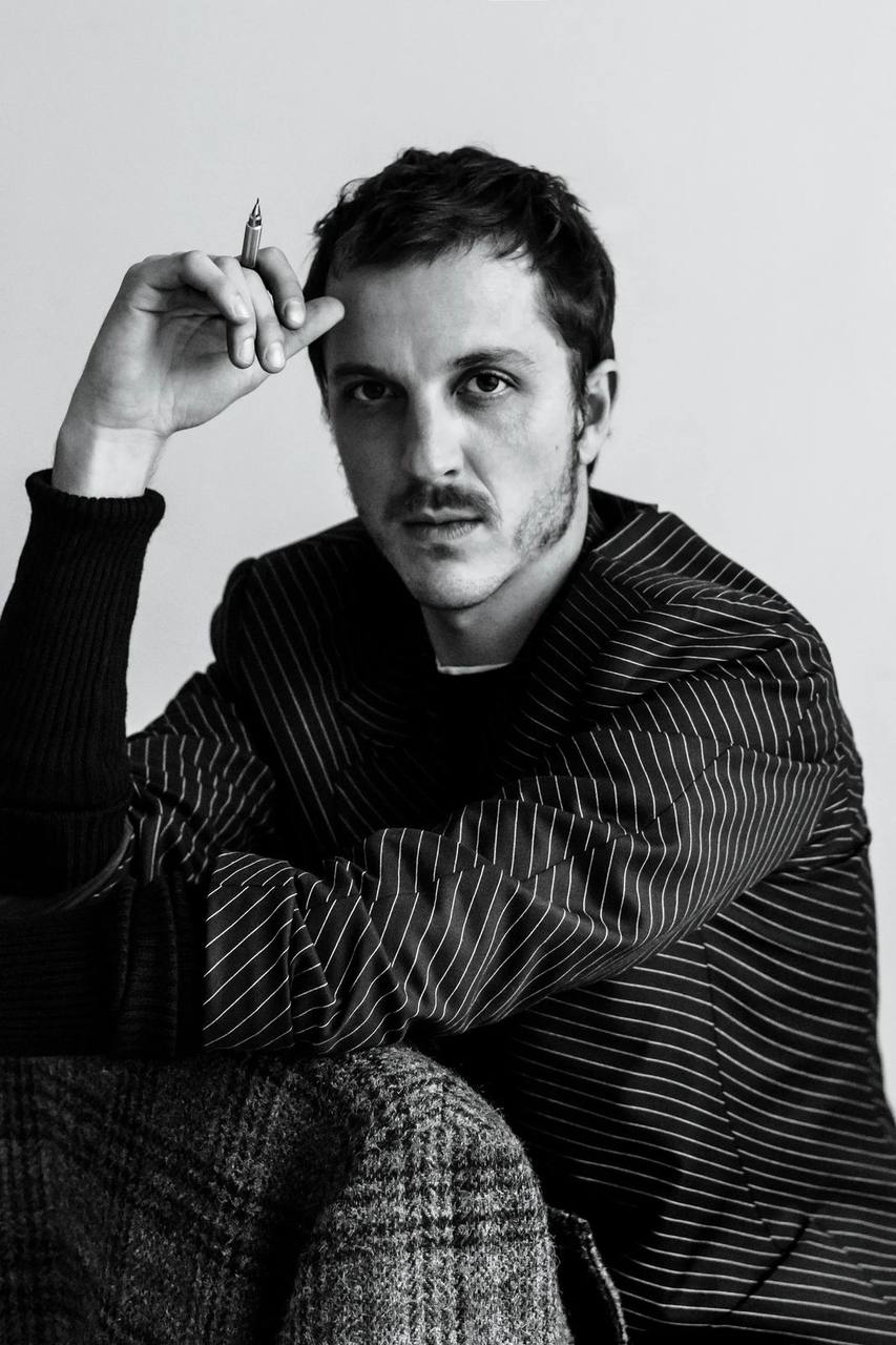 Designer Glenn Martens, who left Diesel after presenting his Spring Summer 2027 farewell show