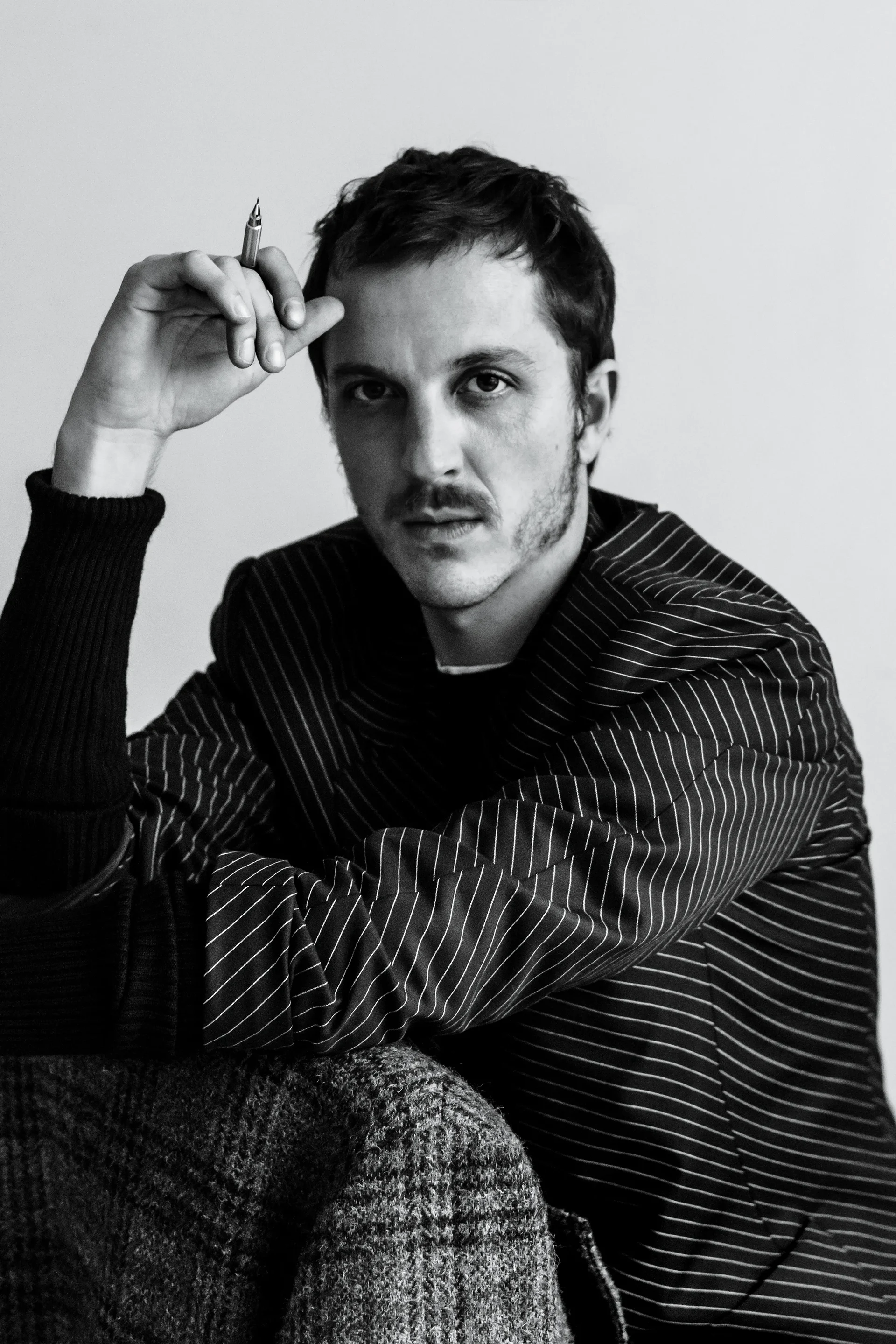 Designer Glenn Martens, who left Diesel after presenting his Spring Summer 2027 farewell show