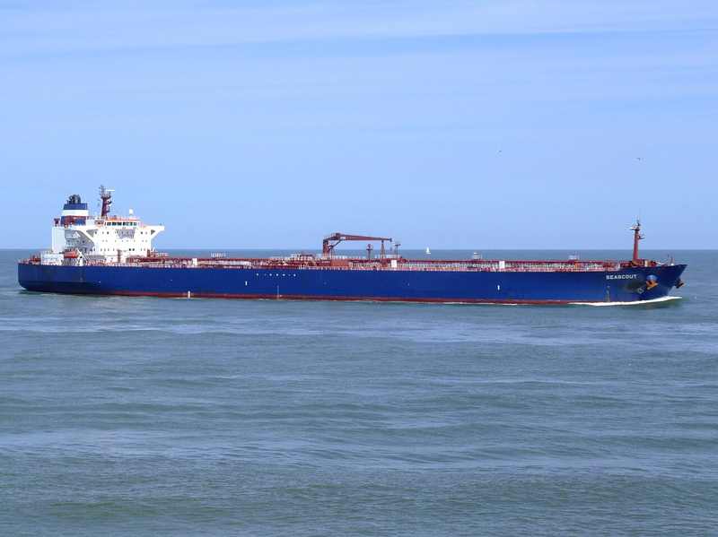 Oil tanker at sea — US seizes Cuba fuel shipments worth $3M at Port Everglades and Houston