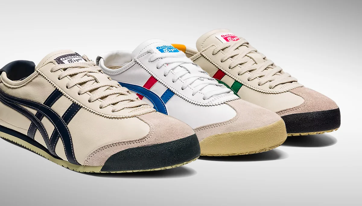 Real low-profile shoes styled with everyday clothing