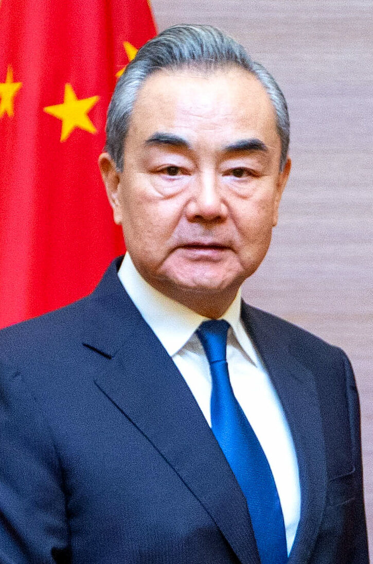 Chinese Foreign Minister Wang Yi, who told Israel to halt China Israel West Bank settlements expansion