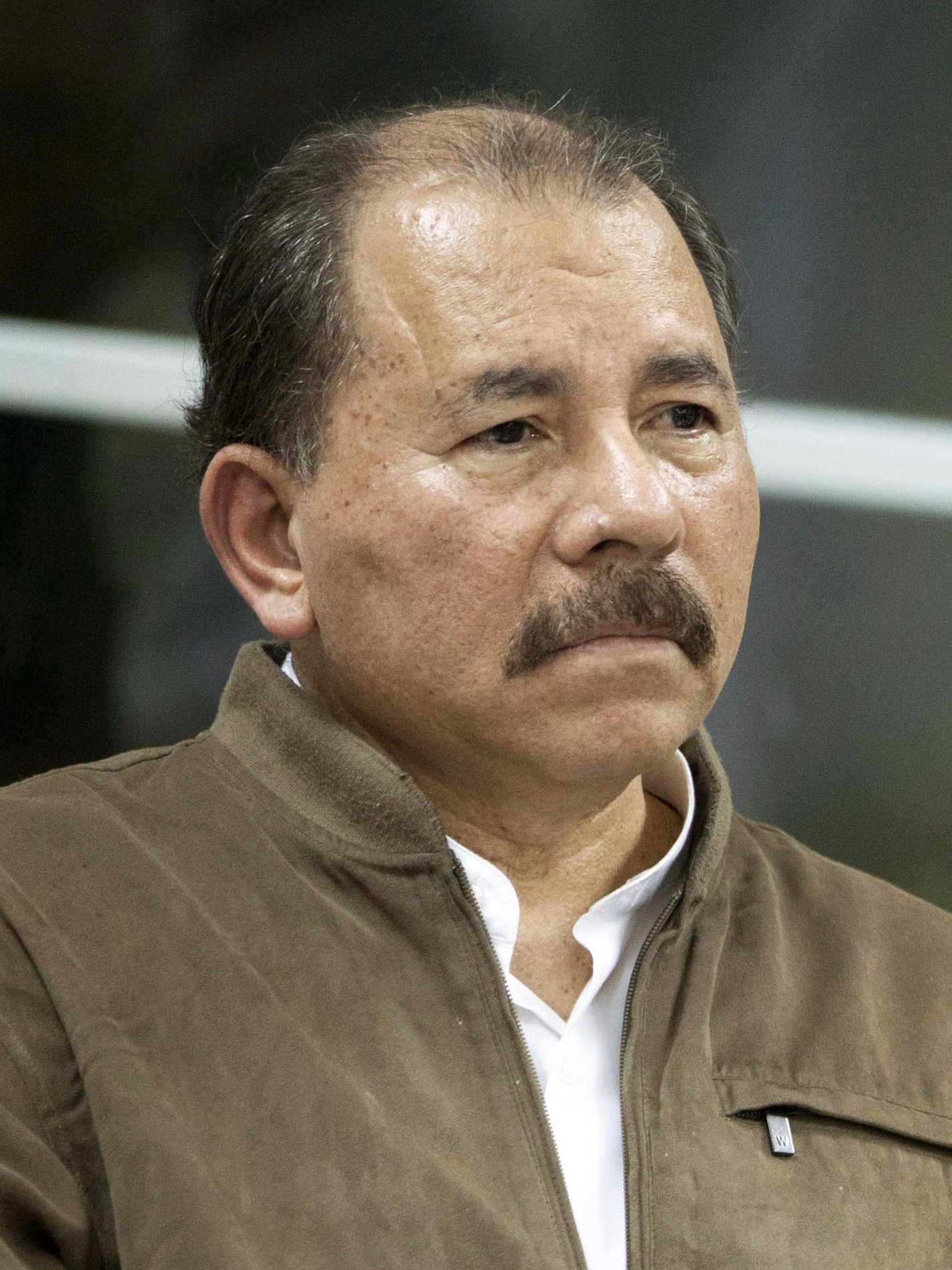 Daniel Ortega as Nicaragua leaves Central American Parliament