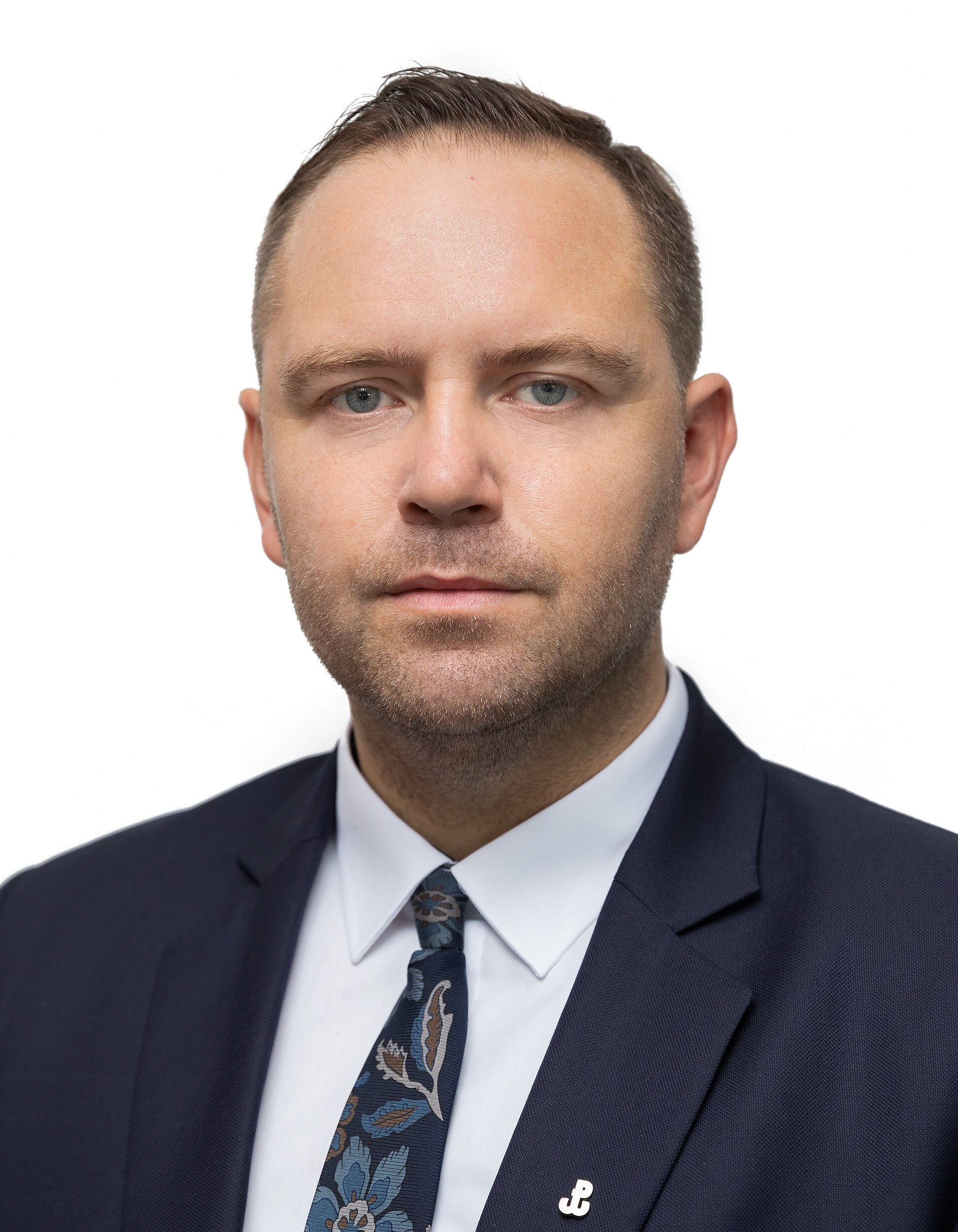 Karol Nawrocki in an official portrait — who is Karol Nawrocki, president of Poland