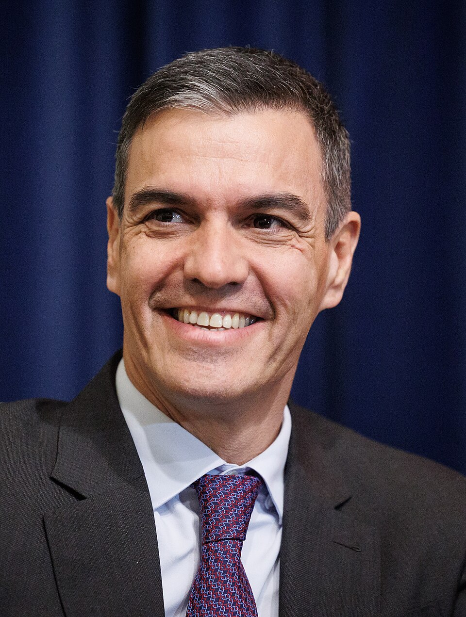 Prime Minister Pedro Sánchez after calling the Spain snap election November 2026