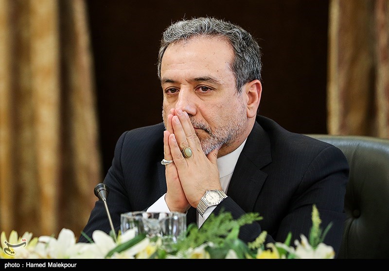 Iranian Foreign Minister Abbas Araghchi, central to the U.S.-Iran indirect talks at UNGA