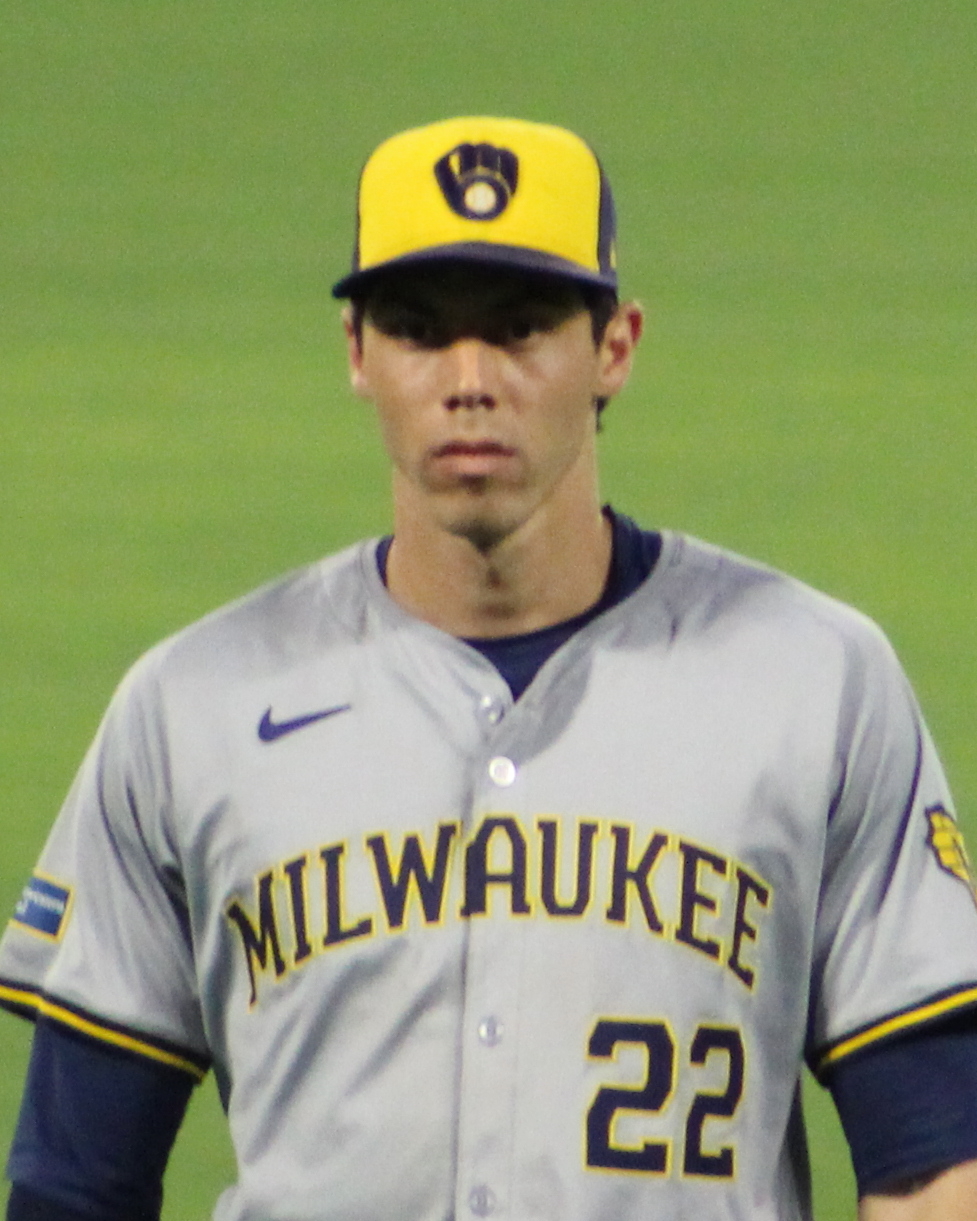 Christian Yelich triple World Series Game 1 — Brewers captain Christian Yelich, whose first-inning RBI triple opened the scoring in the Brewers 3-2 win over the Rays
