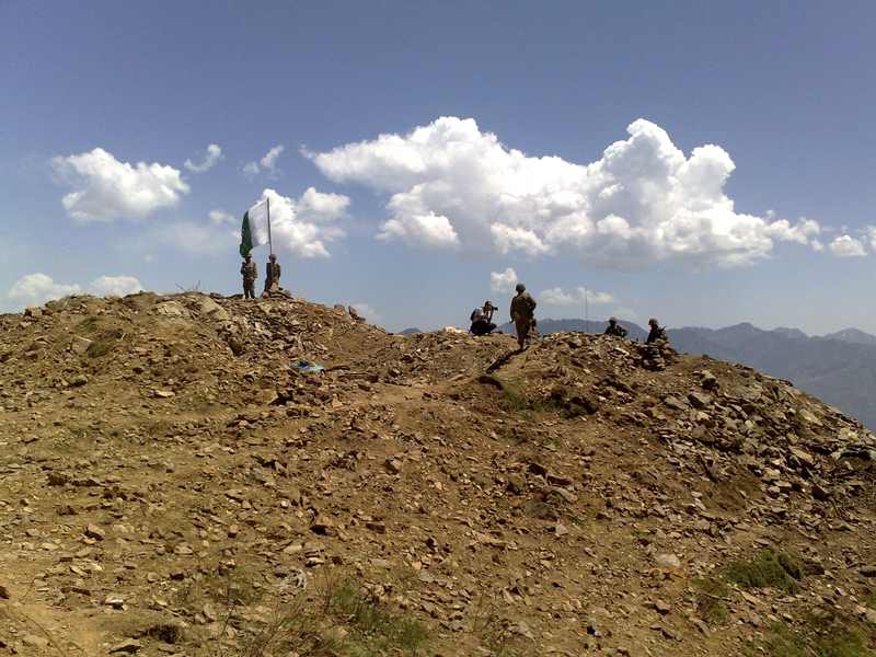 Pakistan Army soldiers — Pakistan confirms troops in Saudi Arabia under the Mecca defence pact