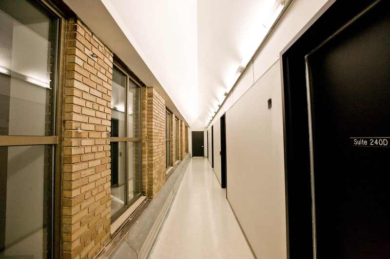 Server racks in a data center corridor illustrating infrastructure affected by a Yandex Cloud outage in Russia