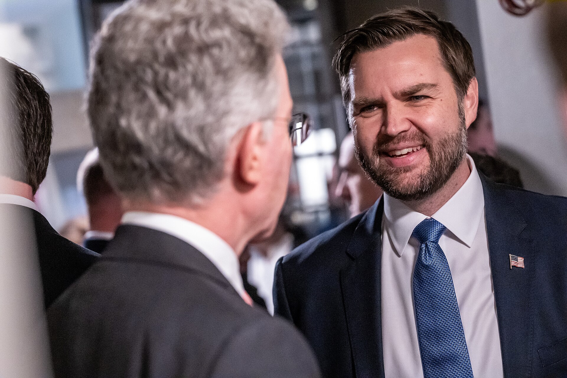 JD Vance SNAP fraud task force — Vice President JD Vance at the Munich Security Conference in February 2025