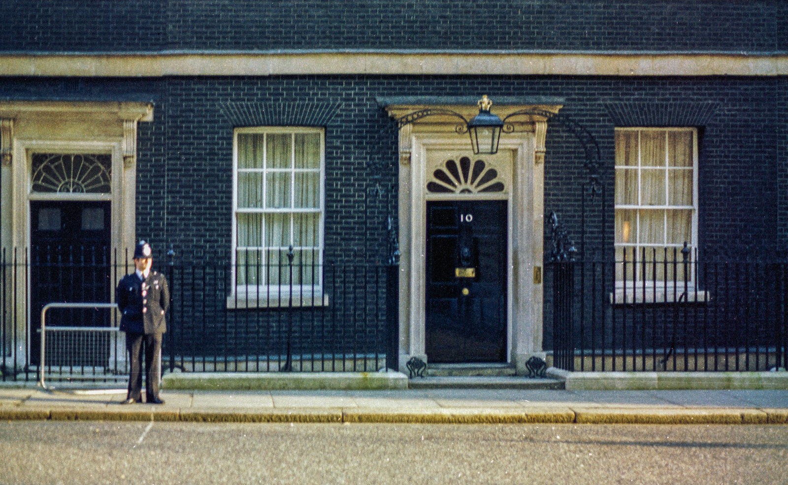 10 Downing Street, where Burnham hosts Monday's rough sleeping summit after doubling rough sleeping funding